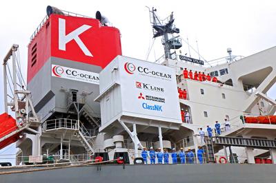  En marcha varios proyectos para la captura de carbono a bordo de buques 