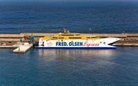 Fred. Olsen Express adelanta al 24 de febrero la puesta en marcha de los nuevos horarios de la línea Fuerteventura – Gran Canaria 