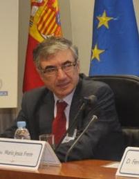 José Antonio Lago, nuevo director general de la Autoridad Portuaria de Gijón 