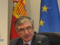 José Antonio Lago, nuevo director general de la Autoridad Portuaria de Gijón 