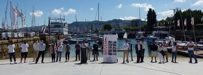 La Asociación Ría de Vigo de entidades náuticas arranca con una apretada agenda de actividades