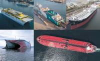 La flota mercante controlada por armadores españoles supera, por primera vez desde enero de 1986, los 5 millones de GT
