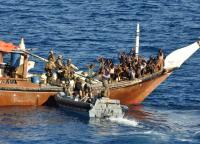 La piratería mantiene su tendencia al alza en el este y oeste de África 