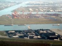 La terminal de contenedores del puerto de Amsterdam cerrará en enero 
