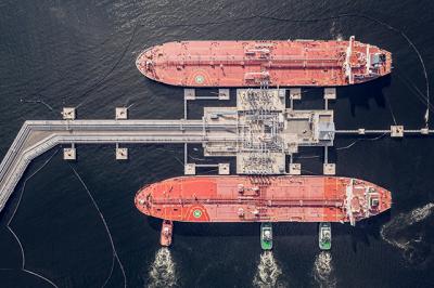  La UE vuelve a ser el mayor importador del mundo de crudo por vía marítima 