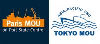 Las autoridades de control por el Estado rector del puerto de París y Tokyo desarrollarán una campaña de inspección concentrada sobre los límites de azufre 