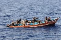 Los ataques piratas descienden considerablemente en Somalia pero aumentan en el Golfo de Guinea 