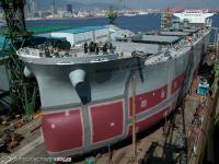 Los encargos de armadores extranjeros a astilleros japoneses aumentaron un 57 % en 2013 