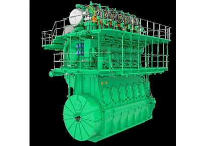  MAN desarrolla un kit que permitirá adaptar algunos de sus motores marinos para el uso de amoniaco en 2025 