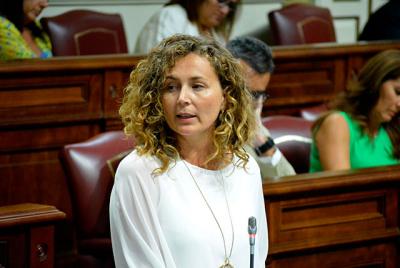  María Ornella Chacón, nueva presidenta de Puertos del Estado 