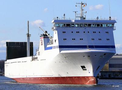 Marítima Peregar inicia una conexión diaria de carga rodada entre Málaga y Tánger 
