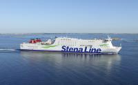  Primer viaje propulsado por metanol ‘azul' del ferry Stena Germanica 