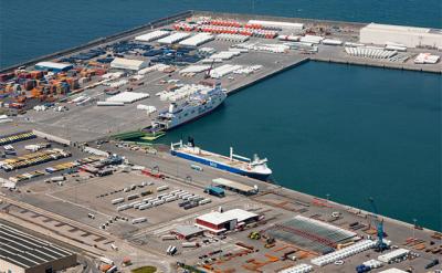  Repsol inicia la construcción de una terminal de suministro de GNL en el puerto de Bilbao 