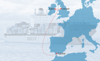 Seago Line lanza un nuevo servicio feeder directo entre Algeciras y el Reino Unido