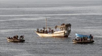 Secuestrado por piratas un granelero con bandera de Bangladés frente a las costas de Somalia