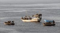 Secuestrado por piratas un granelero con bandera de Bangladés frente a las costas de Somalia