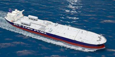  Sovcomflot encarga los primeros petroleros aframax propulsados por GNL 