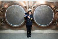 Una capitán india, primera mujer en recibir la Distinción de la OMI al valor excepcional en la mar 