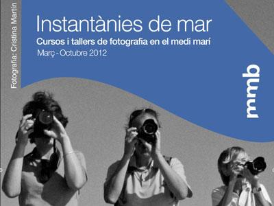 Cursos de fotografía de mar en el Museu Marítim de Barcelona