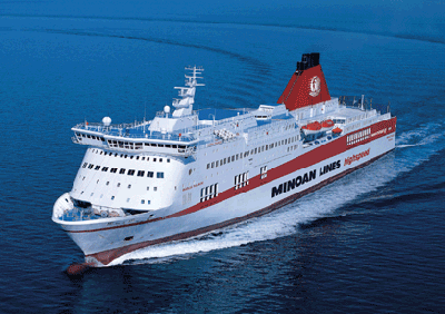 Grimaldi & Suardiaz Lines potencia el servicio ferry entre Barcelona y Livorno,