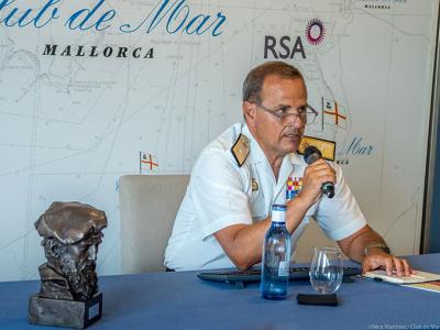 Pérez-Urruti: “La expedición Magallanes-Elcano fue más importante y espectacular que la llegada del hombre a la luna”
