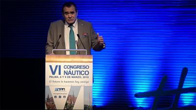 Rafael Rodríguez Valero deja el cargo de Director General de la Marina Mercante 
