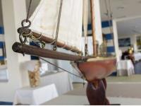  Una exposición de modelos divulgará el patrimonio naval en el Club de Mar Mallorca