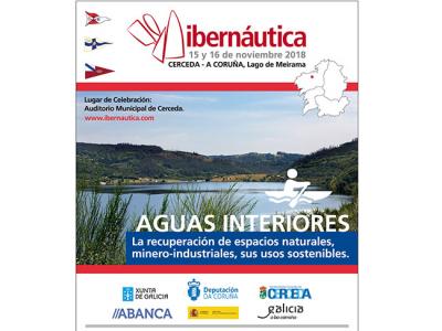 Ibernáutica celebra su tercera edición en Cerceda, dedicada a aguas interiores