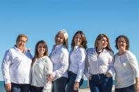 Las mujeres dirigen el sector náutico valenciano