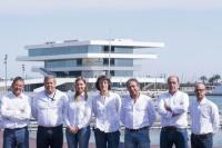 Nuevo equipo directivo para el Valencia Boat Show