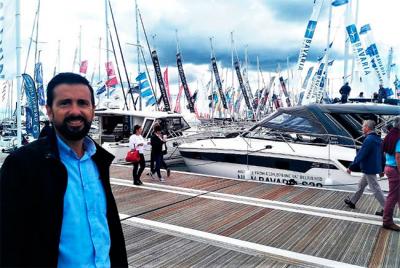 Marinas de Andalucía prepara acciones para promocionar el sector de la náutica andaluza