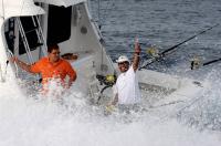  6ª edición de la Marina Rubicón Marlin Cup.La segunda y última jornada de pesca ha resultado ser más rica que capturas con fotos de lo que supuso la jornada de ayer.