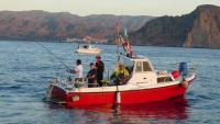 Color cartagenero en el Concurso territorial de pesca fondeada