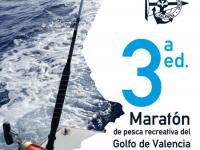 Todo listo para el III Maratón de pesca Golfo de Valencia