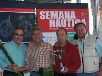 Concurso de Pesca de Fondo Semana Náutica de Alicante