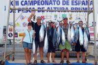 El Campeonato del Mundo de Pesca de Altura al Brumeo por Clubes cuenta ya con la participación de 10 equipos de 6 países