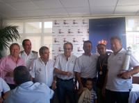  El R.C.R. Alicante celebra la V Copa de España Open de Curricán Costero 