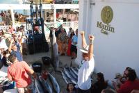 Espectacular desarrollo del II Torneo de Pesca de Altura Marlin Café-Puerto Sherry