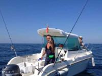 La embarcacion Leonna gana todos los premios en el concurso de pesca del club nautico deportivo Riveira