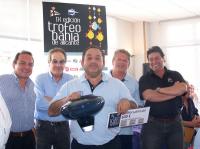Novena edición del Trofeo de Pesca Bahía de Alicante 