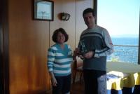 Osyra y Xiroia ganan el concurso de pesca en modalidad de fondeo que organizo el Club Náutico Deportivo Riveira