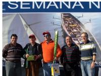 XLIII Semana Náutica de Alicante. Concurso de pesca de fondo