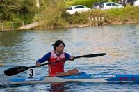El Kayak Tudense, suma y sigue. Ganó el campeonato de España Master Junior y Cadete,