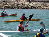El RCN Dénia acoge la primera prueba de la VII Copa de Kayak de Mar de la Comunitat Valenciana – 2009