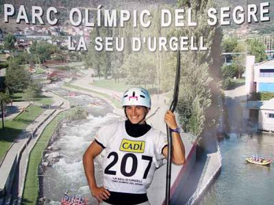 La Diputación de Lleida acoge la presentación de la Copa del Mundo de Canoe Slalom en el Parc Olímpic del Segre de la Seu d’Urgell