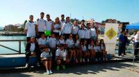 1º Trofeo Rías Baixas en embarcaciones de K4-C4.
