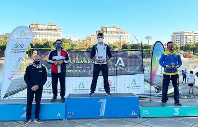 Campeonato de Andalucía de media distancia-XXXII Trofeo de Navidad Juan Andrades