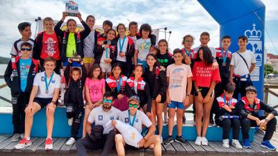 Campeonato Gallego Infantil sobre la distancia de 3000 metros