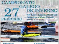 El Campeonato Gallego de Invierno se disputará el próximo domingo en la pista David Cal, en Verducido