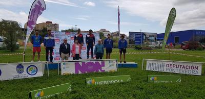 El Ciudad de Pontevedra vence en el Nacional de Maratón